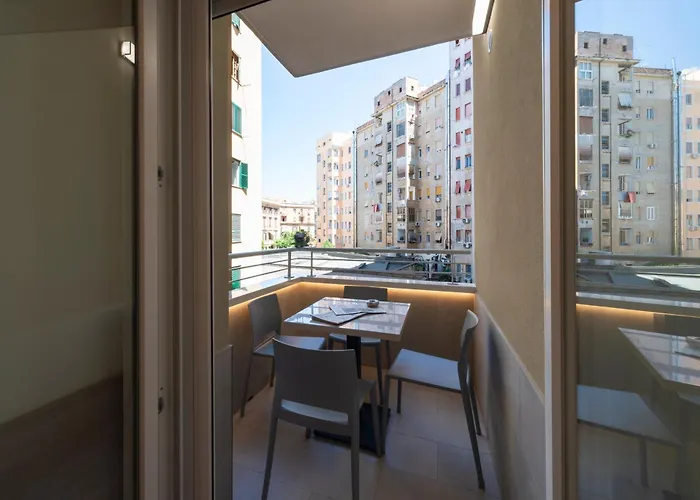 Chessa's 4* Rome