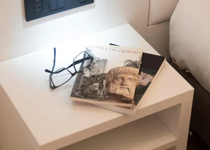 Chessa's 4* Rome